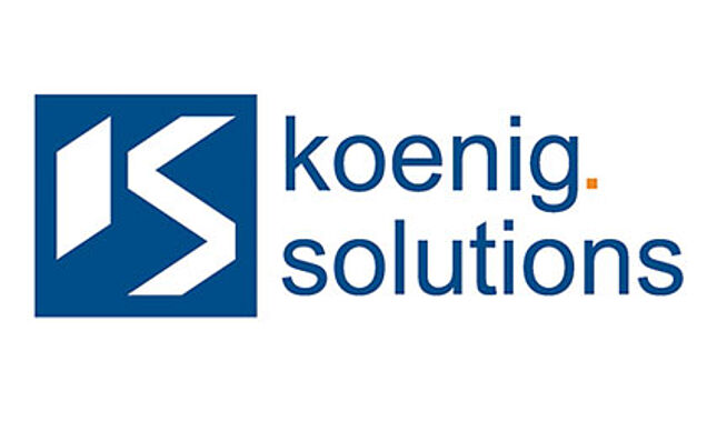 Logo koenig solutions