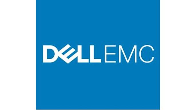 logo Dell EMC